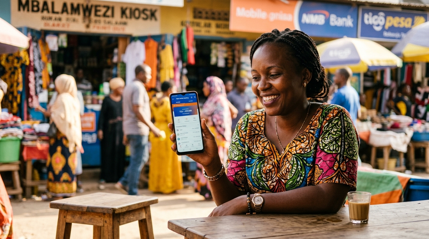 Member using digital core app services
